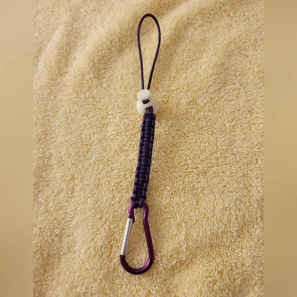 Handmade Lanyard,  multi purpose.